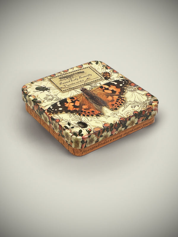 caja-de-lata-mariposa-vintage-painted-lady