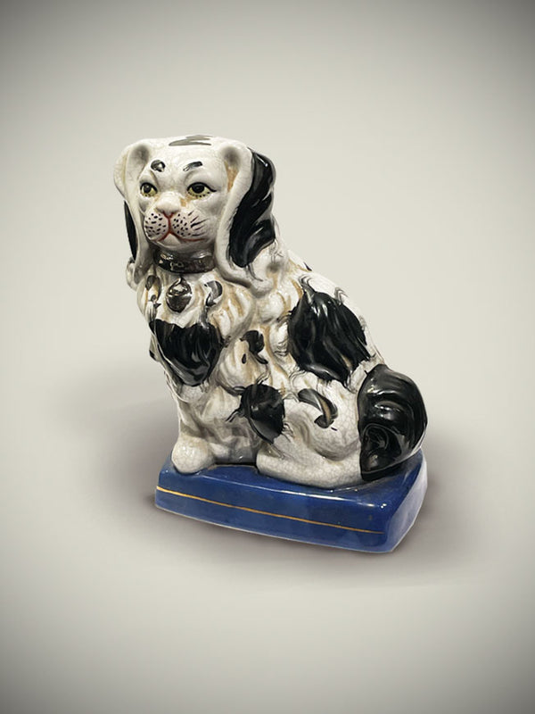 figura-ceramica-perro-staffordshire-antigua
